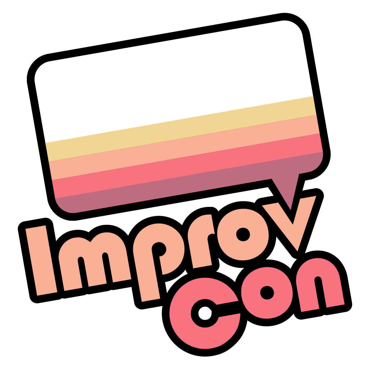 ImprovCon Logo